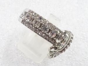 クリスタル　指輪(26号)